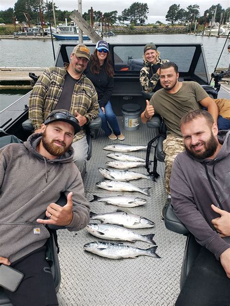Portland Fishing Charter .